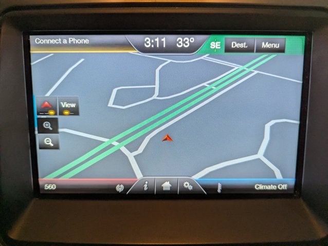 2014 Ford F-150 6.2L V8 SVT Raptor