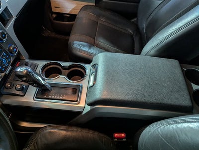 2014 Ford F-150 6.2L V8 SVT Raptor