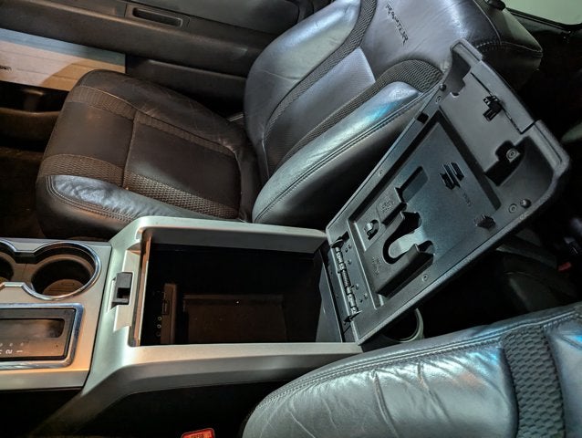 2014 Ford F-150 6.2L V8 SVT Raptor