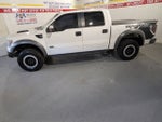 2014 Ford F-150 6.2L V8 SVT Raptor