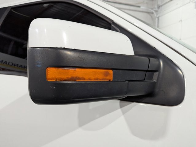 2014 Ford F-150 6.2L V8 SVT Raptor