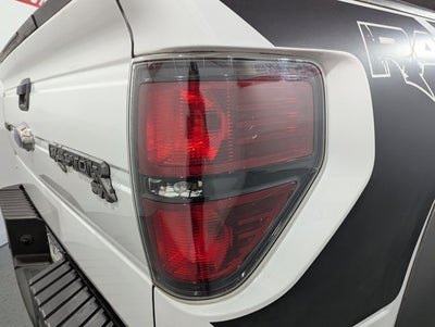 2014 Ford F-150 6.2L V8 SVT Raptor