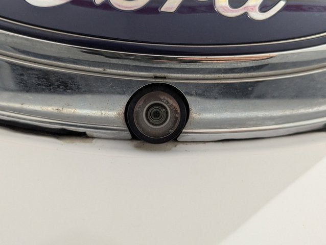 2014 Ford F-150 6.2L V8 SVT Raptor