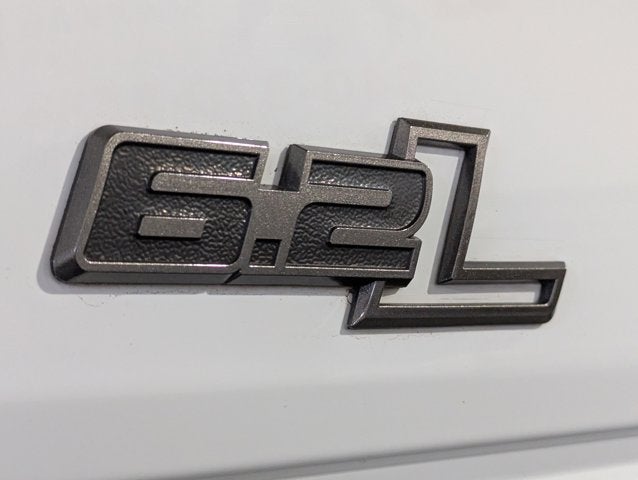 2014 Ford F-150 6.2L V8 SVT Raptor