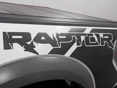 2014 Ford F-150 6.2L V8 SVT Raptor