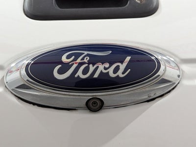 2014 Ford F-150 6.2L V8 SVT Raptor