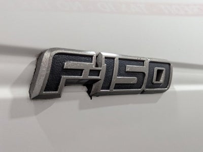 2014 Ford F-150 6.2L V8 SVT Raptor