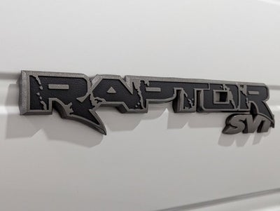 2014 Ford F-150 6.2L V8 SVT Raptor