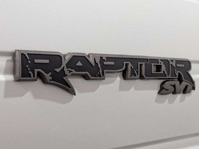 2014 Ford F-150 6.2L V8 SVT Raptor