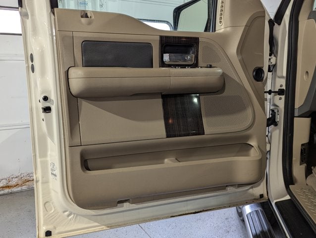 2008 Ford F-150 5.4L V8 AWD Limited