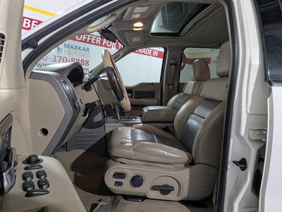 2008 Ford F-150 5.4L V8 AWD Limited