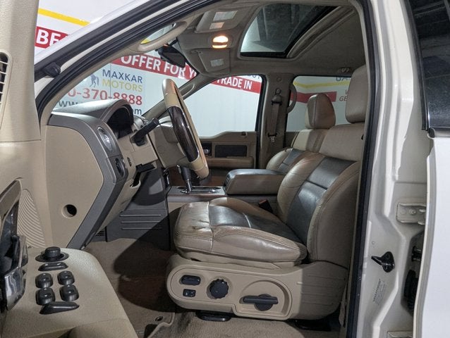 2008 Ford F-150 5.4L V8 AWD Limited