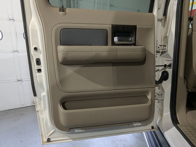 2008 Ford F-150 5.4L V8 AWD Limited