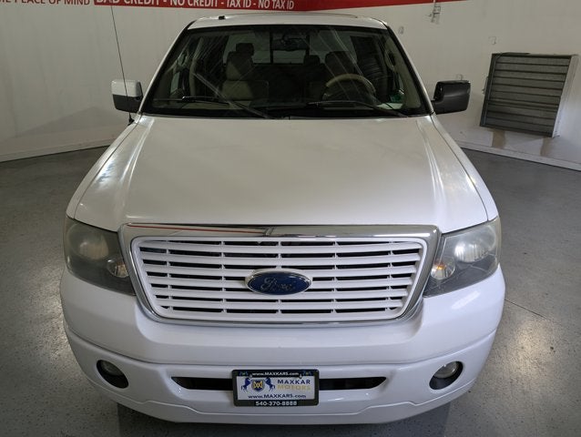 2008 Ford F-150 5.4L V8 AWD Limited