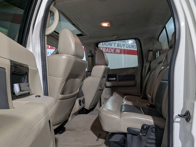 2008 Ford F-150 5.4L V8 AWD Limited