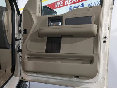 2008 Ford F-150 5.4L V8 AWD Limited