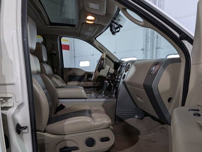 2008 Ford F-150 5.4L V8 AWD Limited