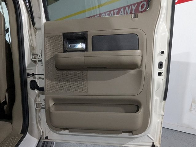 2008 Ford F-150 5.4L V8 AWD Limited