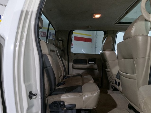 2008 Ford F-150 5.4L V8 AWD Limited