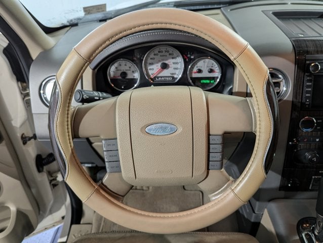 2008 Ford F-150 5.4L V8 AWD Limited