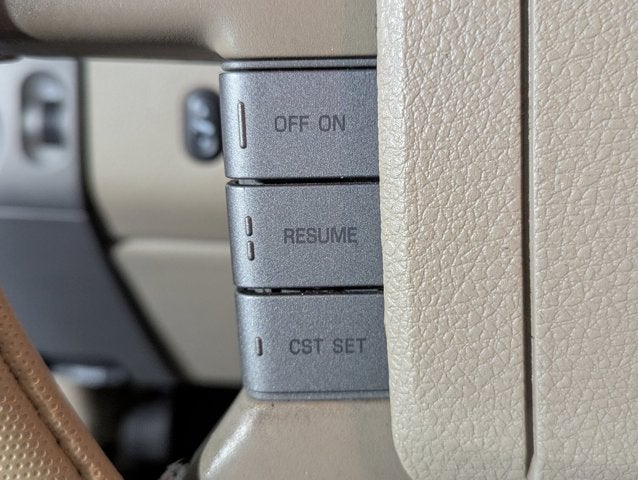 2008 Ford F-150 5.4L V8 AWD Limited