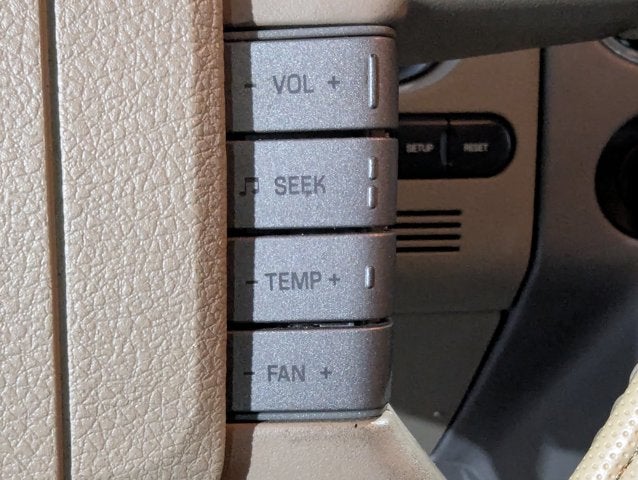 2008 Ford F-150 5.4L V8 AWD Limited