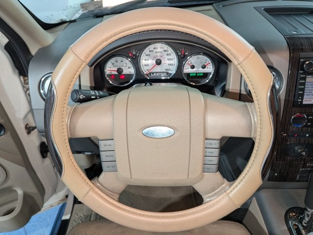 2008 Ford F-150 5.4L V8 AWD Limited