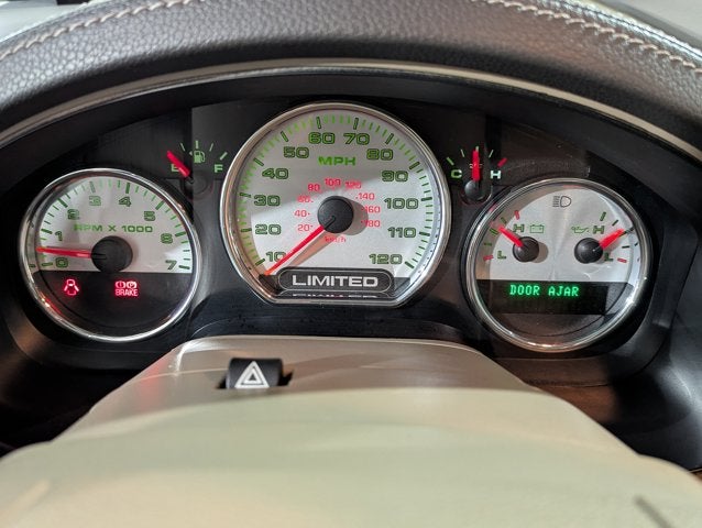 2008 Ford F-150 5.4L V8 AWD Limited