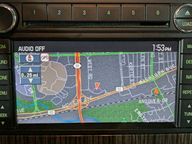 2008 Ford F-150 5.4L V8 AWD Limited