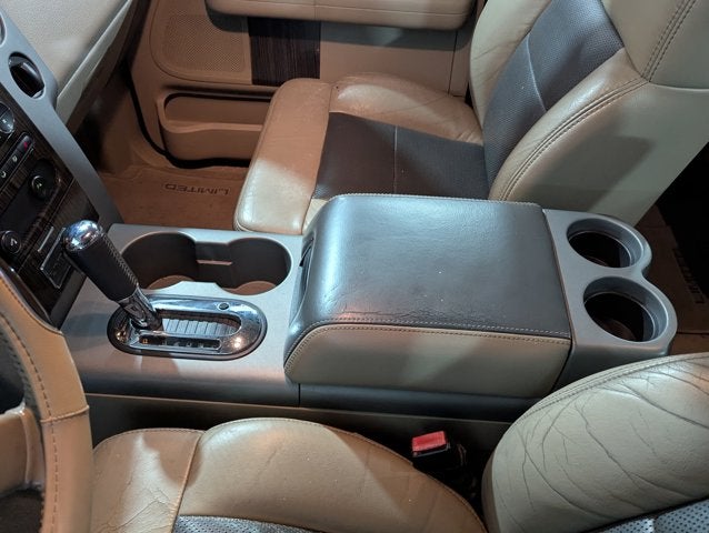 2008 Ford F-150 5.4L V8 AWD Limited