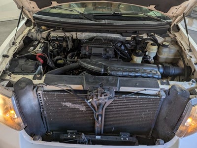 2008 Ford F-150 5.4L V8 AWD Limited