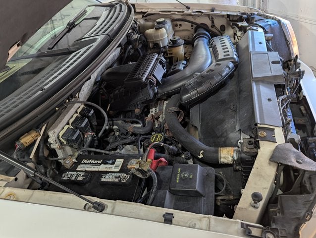 2008 Ford F-150 5.4L V8 AWD Limited