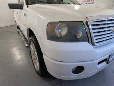 2008 Ford F-150 5.4L V8 AWD Limited
