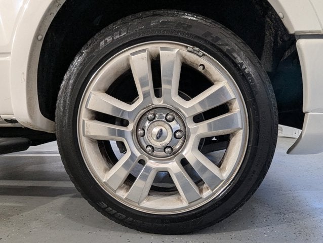 2008 Ford F-150 5.4L V8 AWD Limited