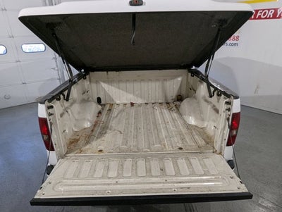 2008 Ford F-150 5.4L V8 AWD Limited