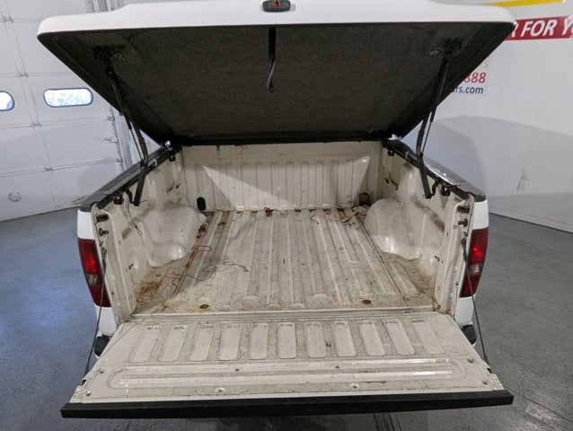 2008 Ford F-150 5.4L V8 AWD Limited