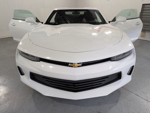 2017 Chevrolet Camaro 2.0L 4 Cyl Turbo 2dr Cpe 1LS