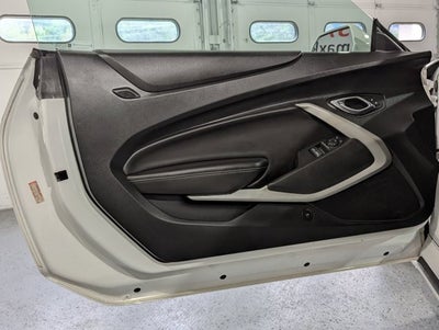 2017 Chevrolet Camaro 2.0L 4 Cyl Turbo 2dr Cpe 1LS