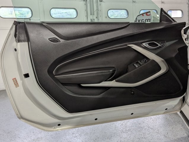 2017 Chevrolet Camaro 2.0L 4 Cyl Turbo 2dr Cpe 1LS