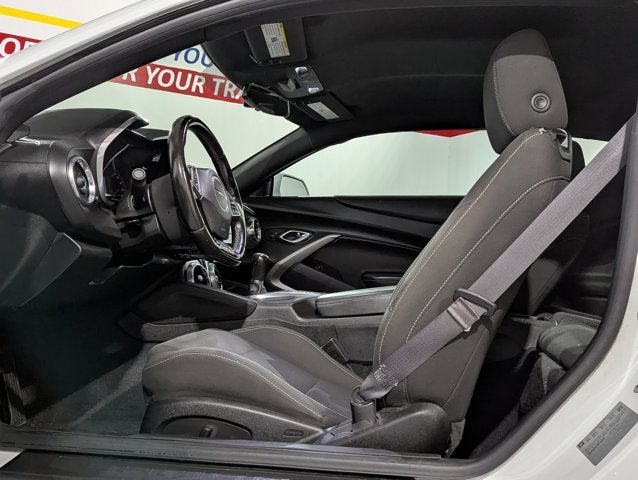 2017 Chevrolet Camaro 2.0L 4 Cyl Turbo 2dr Cpe 1LS