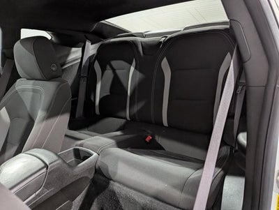 2017 Chevrolet Camaro 2.0L 4 Cyl Turbo 2dr Cpe 1LS