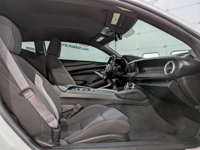 2017 Chevrolet Camaro 2.0L 4 Cyl Turbo 2dr Cpe 1LS