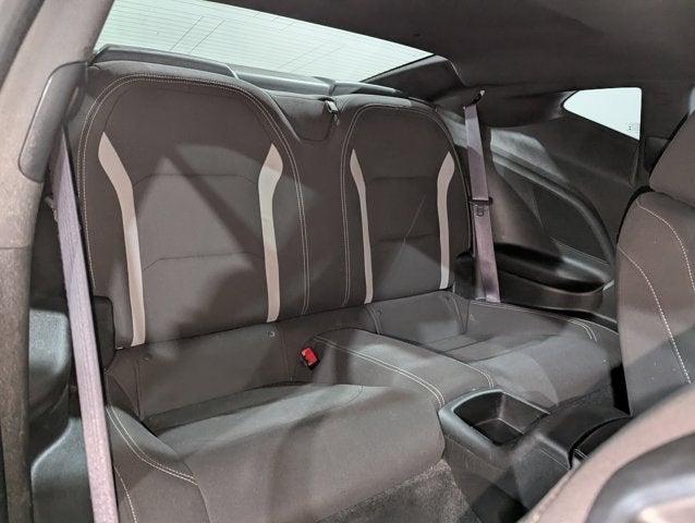 2017 Chevrolet Camaro 2.0L 4 Cyl Turbo 2dr Cpe 1LS