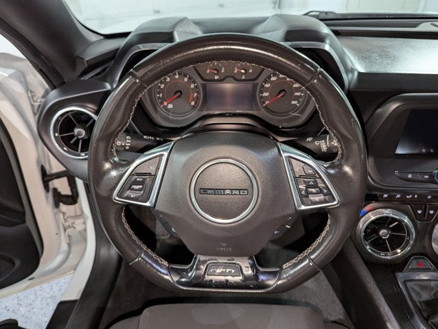 2017 Chevrolet Camaro 2.0L 4 Cyl Turbo 2dr Cpe 1LS