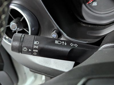 2017 Chevrolet Camaro 2.0L 4 Cyl Turbo 2dr Cpe 1LS