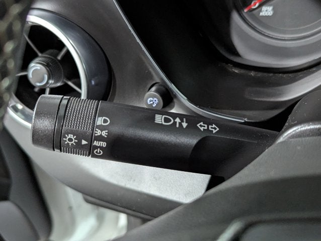 2017 Chevrolet Camaro 2.0L 4 Cyl Turbo 2dr Cpe 1LS