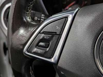 2017 Chevrolet Camaro 2.0L 4 Cyl Turbo 2dr Cpe 1LS