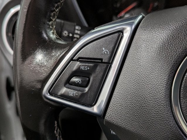 2017 Chevrolet Camaro 2.0L 4 Cyl Turbo 2dr Cpe 1LS