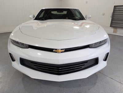 2017 Chevrolet Camaro 2.0L 4 Cyl Turbo 2dr Cpe 1LS