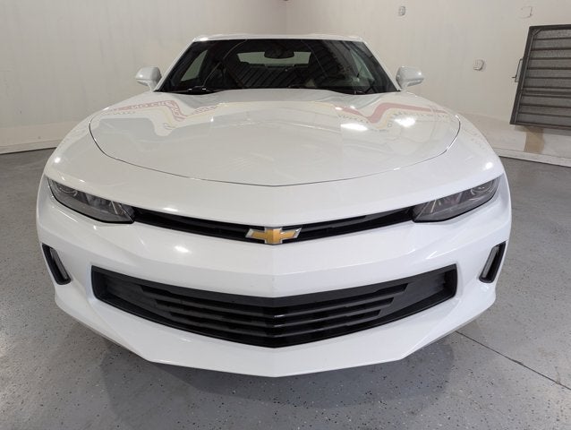 2017 Chevrolet Camaro 2.0L 4 Cyl Turbo 2dr Cpe 1LS